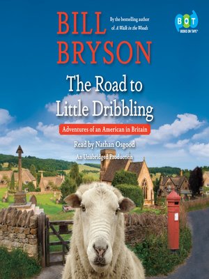 cover image of The Road to Little Dribbling